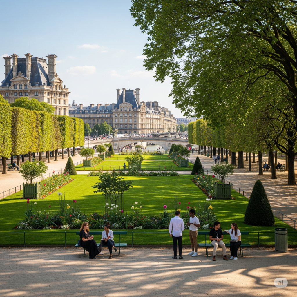 The River Seine: Paris's Lifeline and Historical Highway