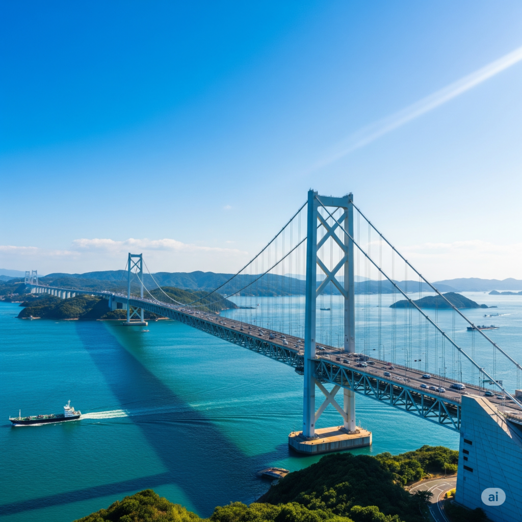Great Seto Bridge