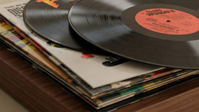 The Unexpected Ascent: Vinyl Records' Resurgence in a Digital Era