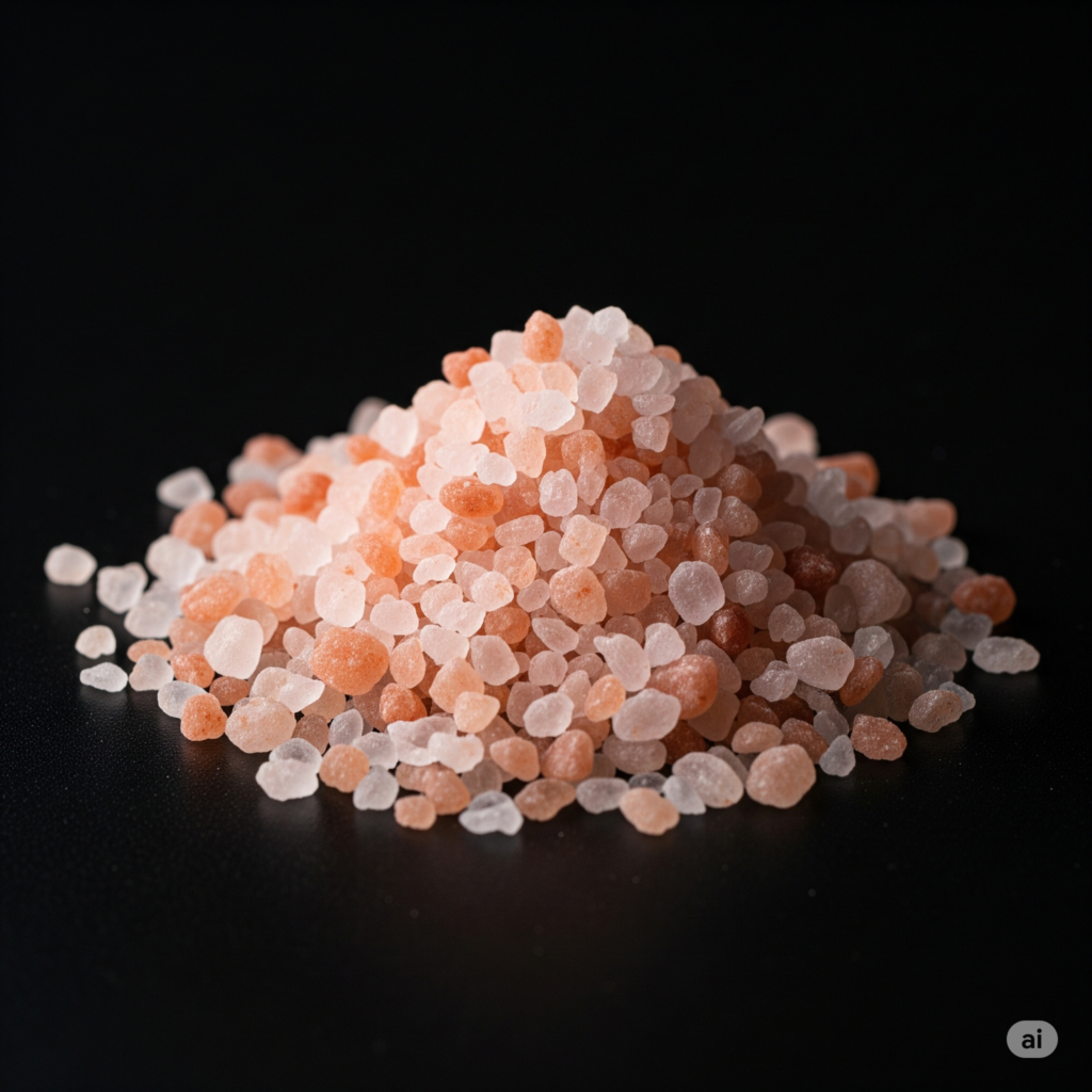 Salt Slabs: The Original "Salary" and White Gold