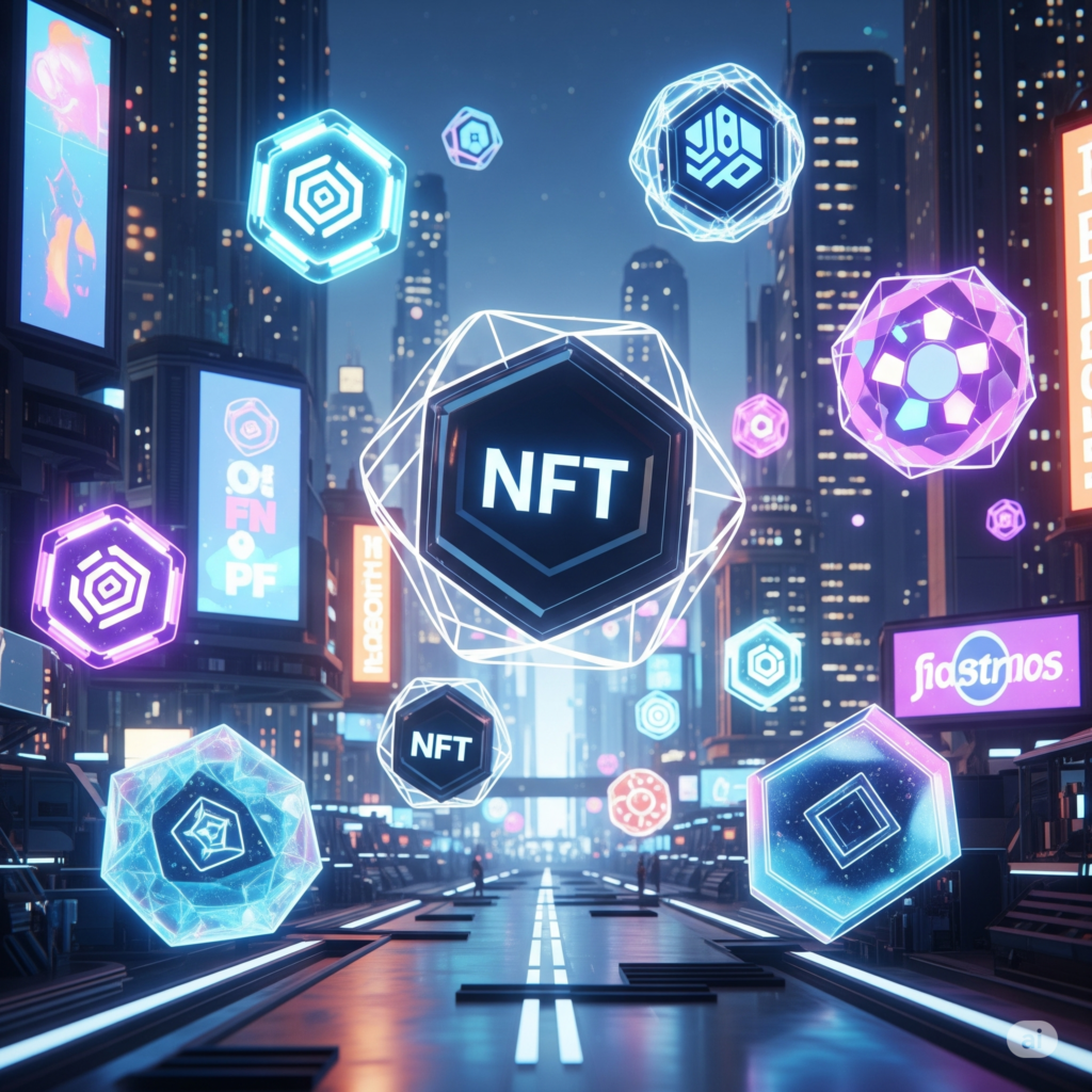 The Future is Digital: What's Next for Crypto and NFTs?