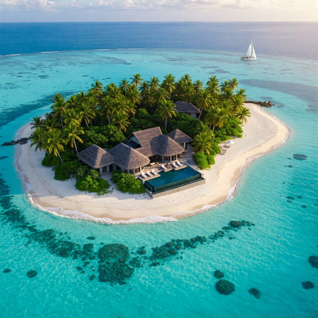 Private Islands: Your Own Piece of Paradise (at a Price!)