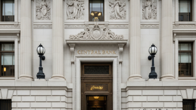When and why did countries create central banks?