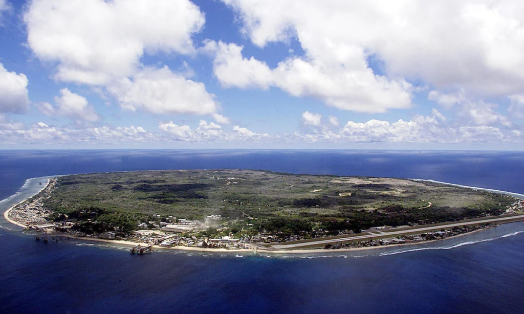 Nauru