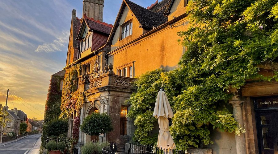 The Old Bell Hotel, United Kingdom