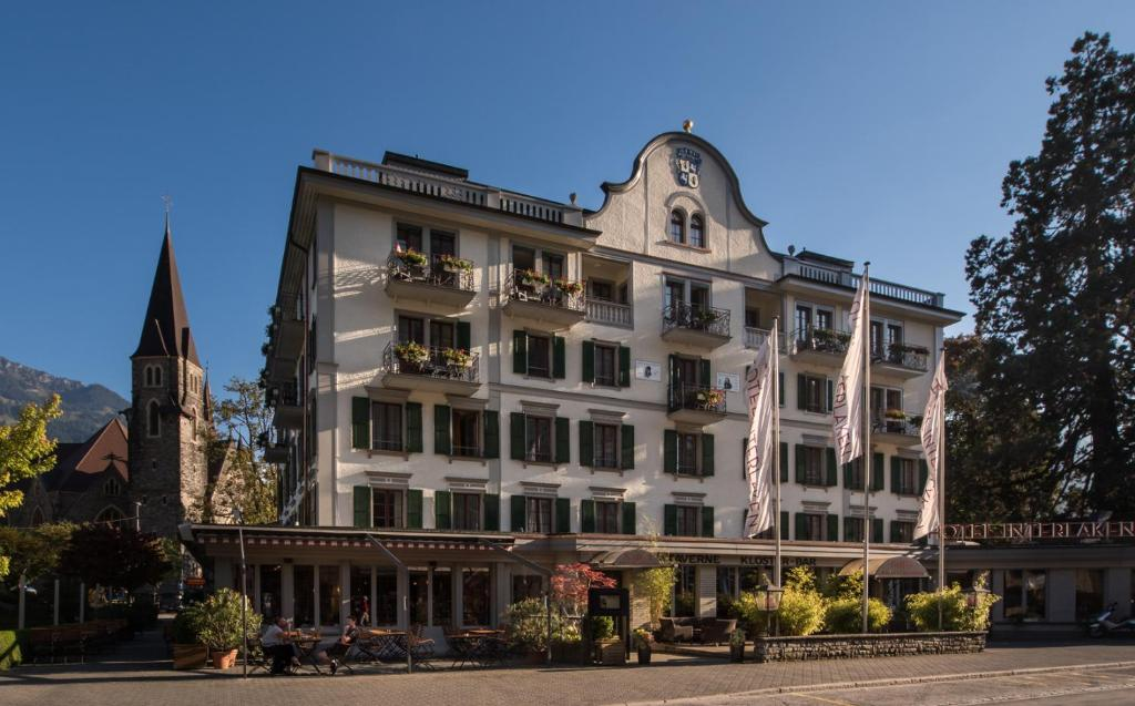 Hotel Interlaken, Switzerland