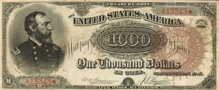 The $1,000 Grand Watermelon Note: A Fruitful Find for Collectors