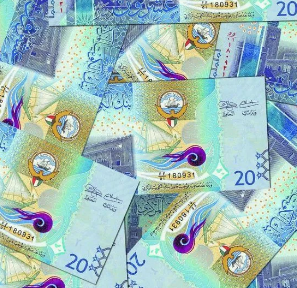 Kuwaiti Dinar (KWD)