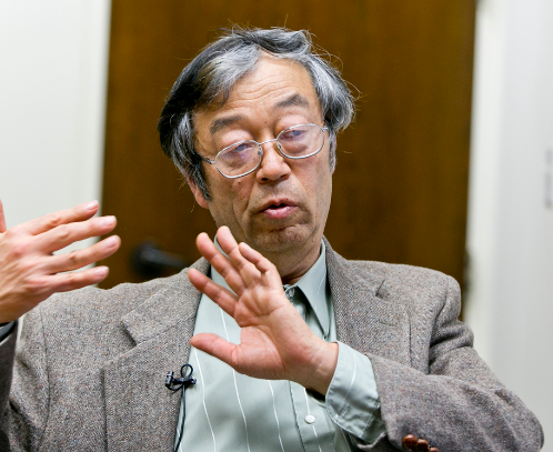 Satoshi Nakamoto