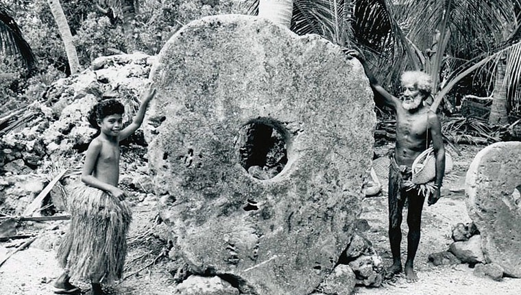 The Mighty Rai Stones: Micronesia's Massive Money