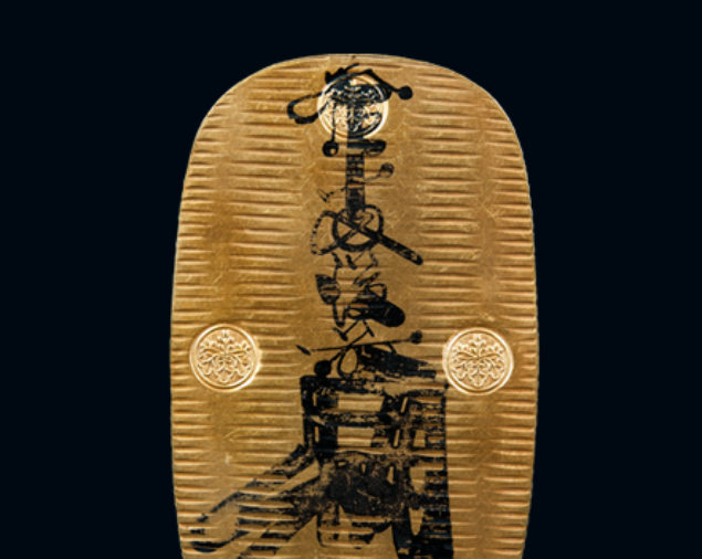 The Oban: Japan's Golden Oval of Edo Period Wealth