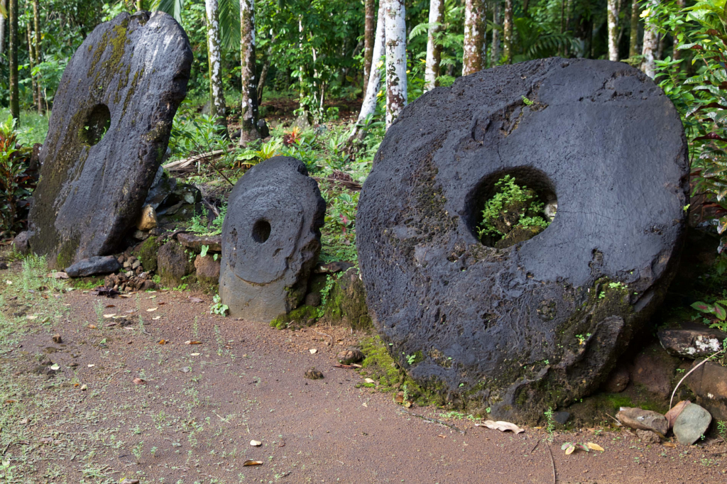Yap Stone Money (Revisited): The Ultimate "Immovable" Asset