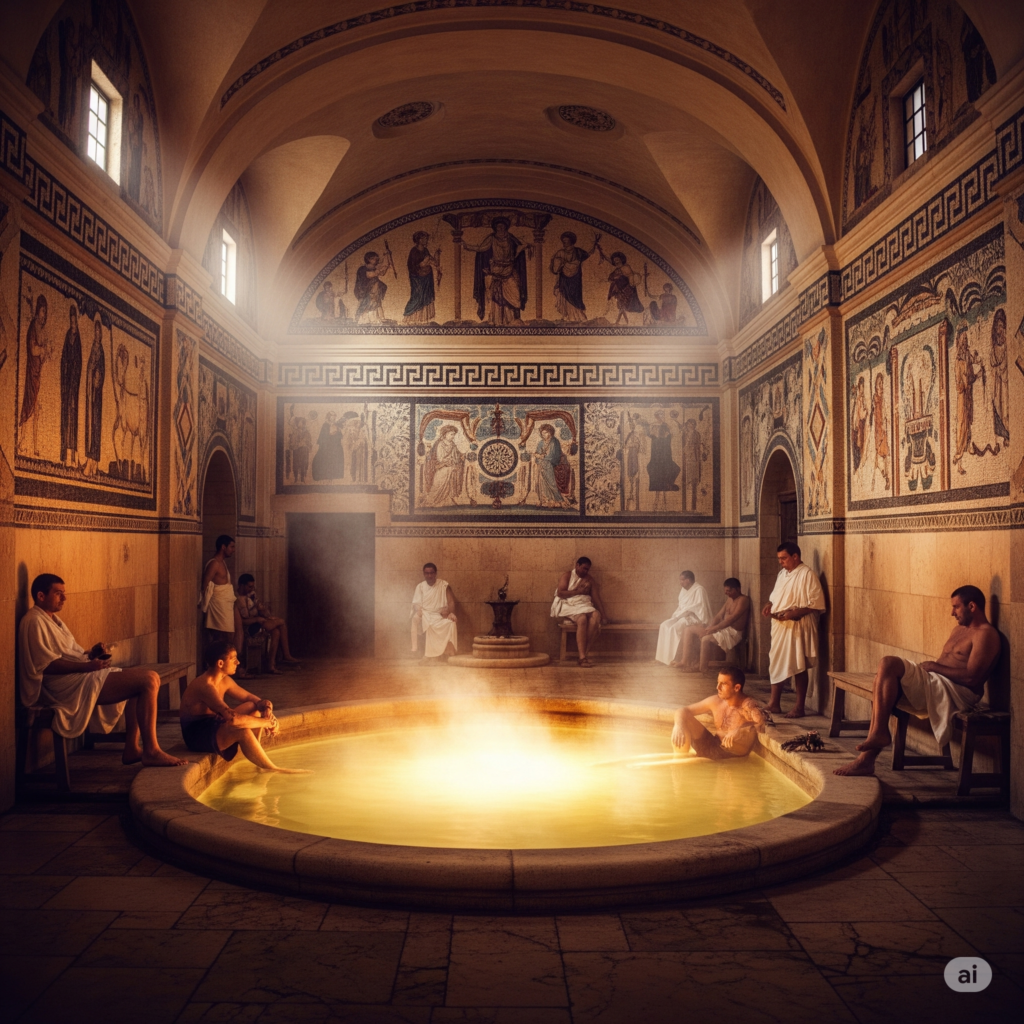 Caldarium (Hot Room)