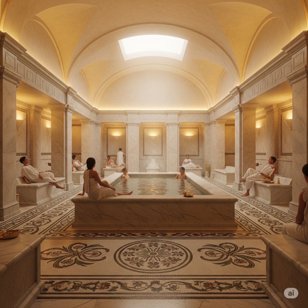 Tepidarium (Warm Room)