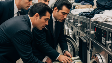 Did you know that the term money laundering originated from the mafia using laundries to hide illegal money?