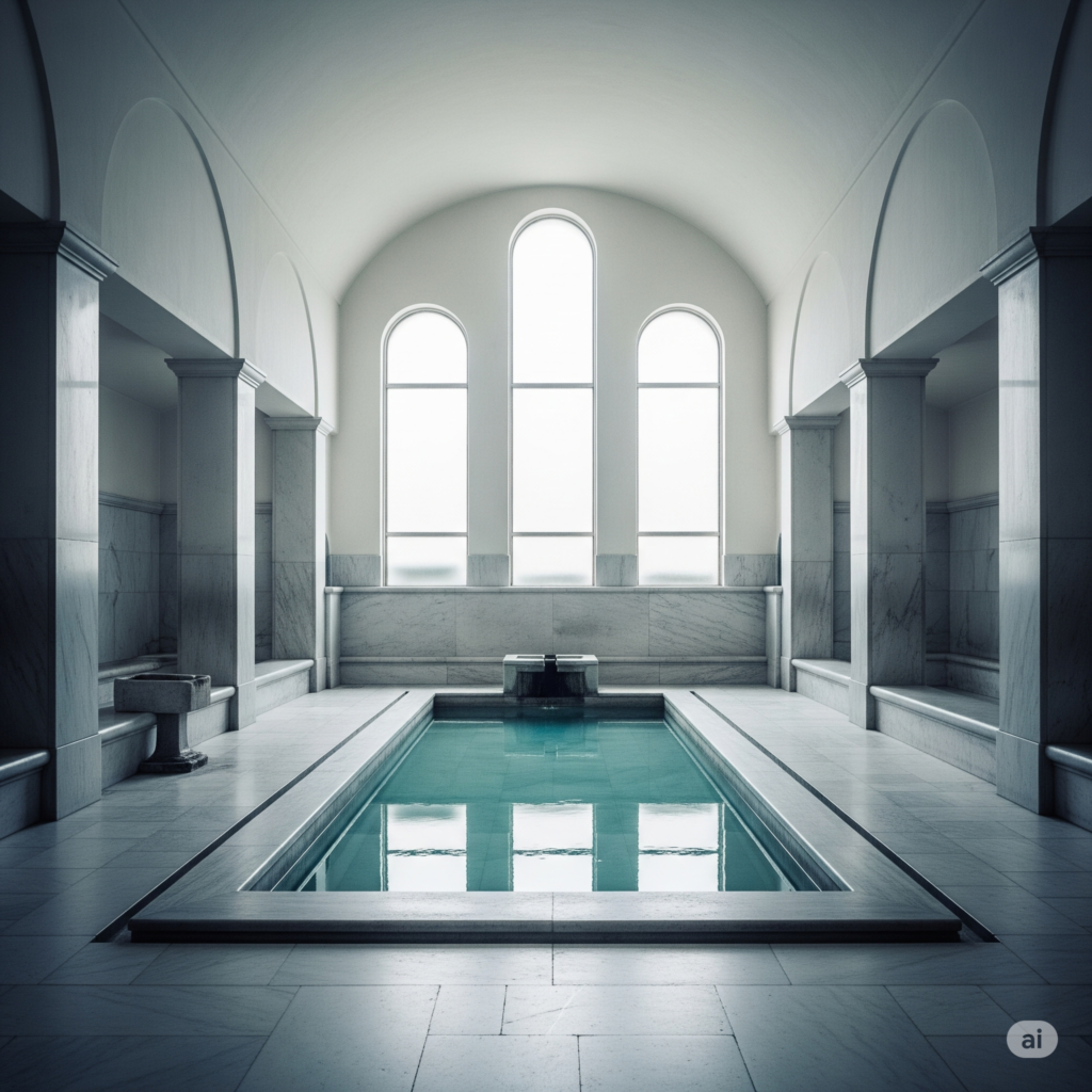 Frigidarium (Cold Room)