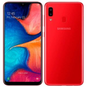 Samsung Galaxy A20 2019