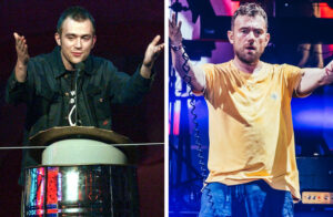 10. Damon Albarn de Gorillaz