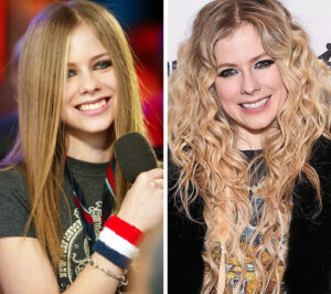 11. Avril Lavigne