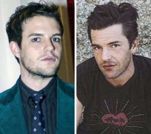 13. Brandon Flowers do The Killers