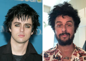 2. Billie Joe Armstrong, do Green Day