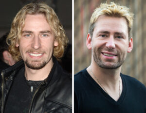 3. Chad Kroeger, do Nickelback