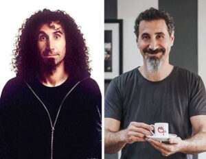 5. Serj Tankian, do System of a Down