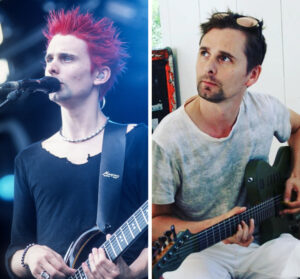 6. Matt Bellamy, do Muse