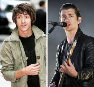 7. Alex Turner, do Arctic Monkeys