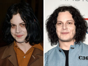 8. Jack White, do The White Stripes