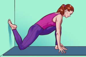 9 exercícios de alongamento que podem ajudar você a se livrar da assimetria corporal e acelerar seu metabolismo