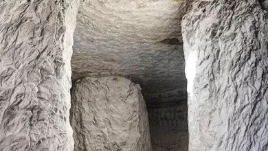 Minas de Sal de Garmsar