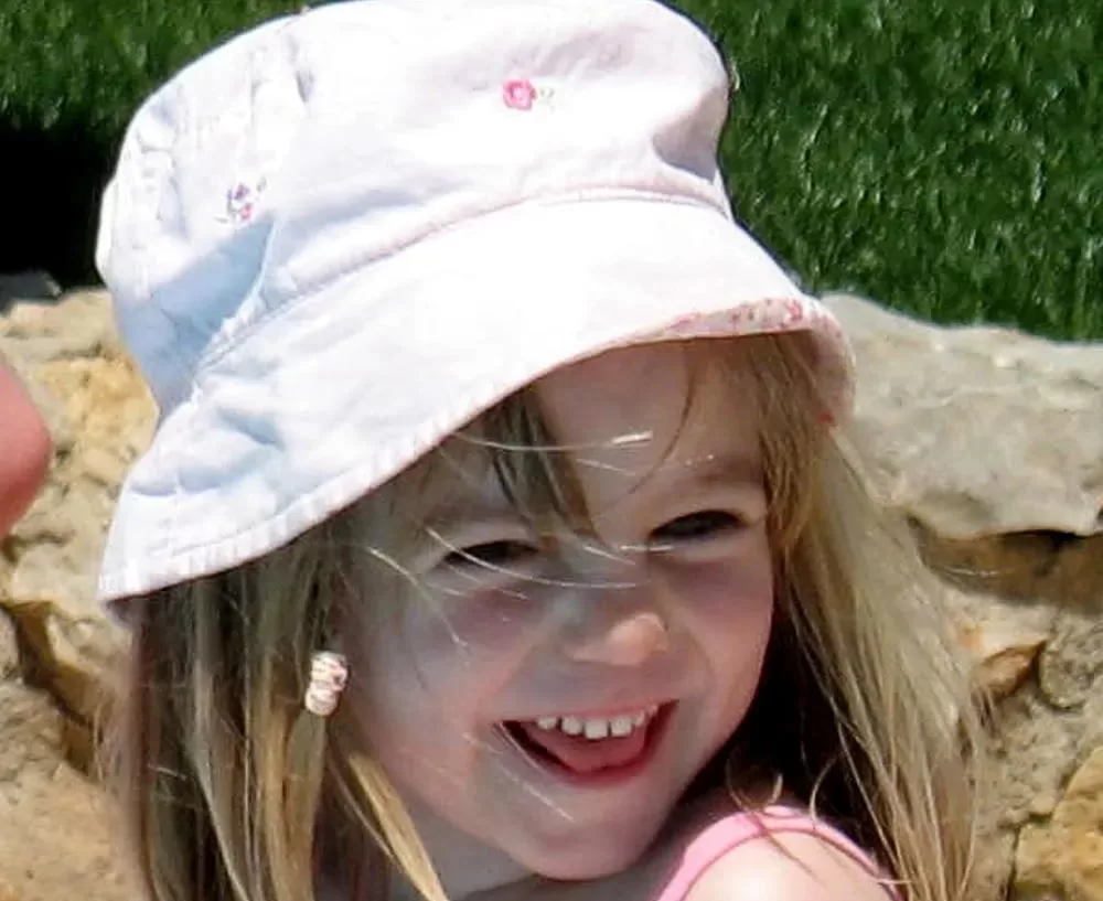 Madeleine McCann